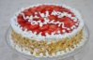 Damla çikolatalı pasta tarifi