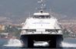 Deniz otobüsü 5 Kişi Tarafından kaçırıldı!