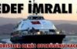 Deniz otobüsü ’Kartepe’nin kaçırılmasında,...