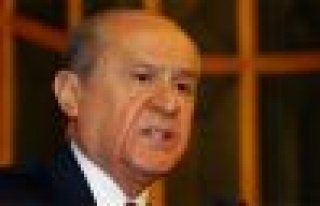 Devlet Bahçeli'den Sert Tepki