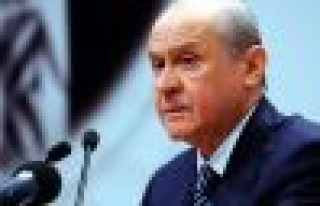 Devlet Bahçeli'nin 4 rakibi!
