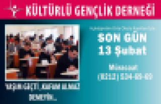 Diplomasız Kimse Kalmasın