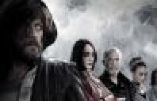 Dizi ekibinin çeçirdiği kazada 3 kişi hayatını...
