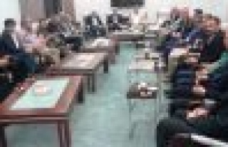  Dostlar Gurubu Ataşehir'de toplandı