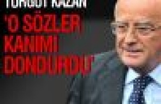 'Dosyaya iki dakika' ya Avukat Turgut Kazan tepkisi...