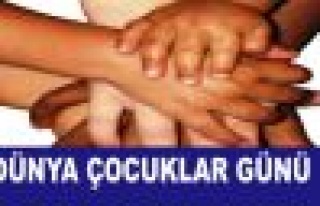 Dünya Çocuk Hakları Günü