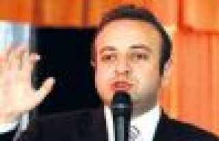 Egemen Bağış: Gök kubbe tek çadır haline geldi