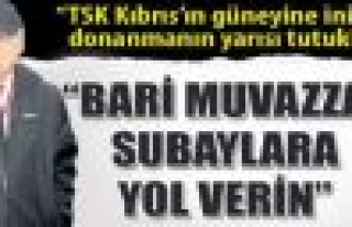 emekli Orgeneral Çetin Doğan; 'Bari muvazzaf subaylara...