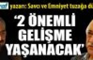Emre Uslu: Cemaatçilere tasfiye, KCK'lılar serbest...