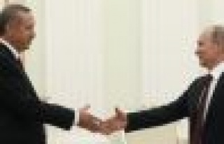  Erdoğan ve Putin  Suriye Konusunda Uzlaşamadı
