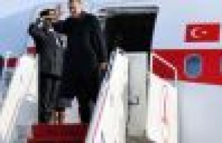 Erdoğan'ı karşılamaya gitmeyin!