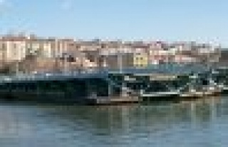 ESKİ GALATA KÖPRÜSÜ KALDIRILIYOR