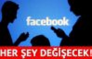 Facebook'tan devrim gibi karar