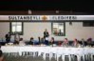 FEN İŞLERİ MÜDÜRLÜĞÜ YAZ ÇALIŞMALARINA BAŞLIYOR...