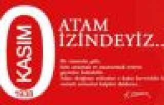 Fenerbahçe Büyük Önder'i andı..