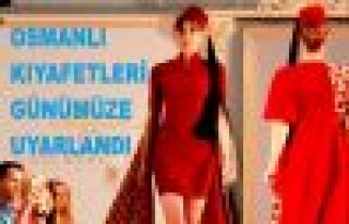 FETİH HAFTASINDA OSMANLI DEFİLESİ
