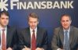 Finansbank teknolojide öncü 
