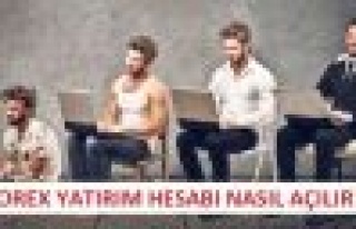 Forex yatırım Hesabı Nasıl Açılır