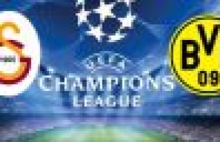 Galatasaray, Borussia Dortmund Maçı Hangi Kanalda,...
