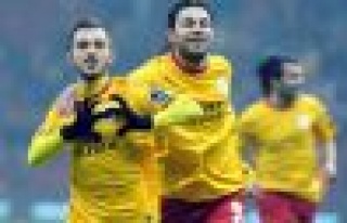 Galatasaray İkinci Yarının İlk Maçını Genç...