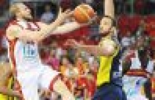 Galatasaray Liv Hospital 70 - 69 Fenerbahçe Ülker