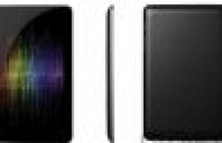 Google’ın tableti Nexus 7 San Francisco'da tanıtıldı