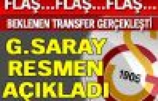 G.Saray bombayı patlattı