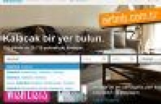 Günlük ev kiralama sitesi Airbnb artık Türkçe