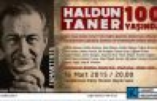 Haldun Taner 100 Yaşında