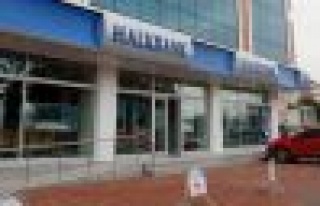 Halkbank, Ataşehir Bölge Müdürlüğü