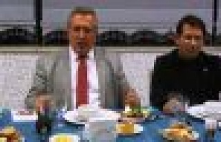 Hanefi Bostan Görevini Mustafa Kavlu’ya Devretti