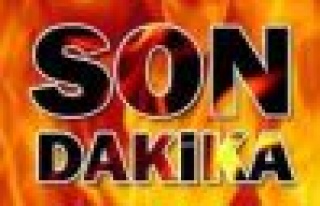 Hatay'da Patlama