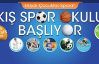 “Haydi Çocuklar Spora”