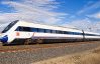 Hızlı tren ilk seferine çıkıyor!
