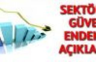  Hizmet sektörü güven endeksi %0,5 azaldı