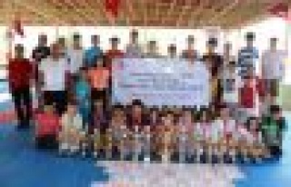 İKAD SPOR KULÜBÜ BAŞARISINI SÜRDÜRÜYOR
