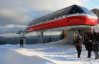 Ilgaz dağı Telesiyej Tesisi'ne Kavuştu