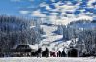 Ilgaz Dağı'nda Doluluk yüzde 100 doluluğa ulaştı.