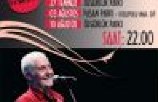 İLHAN ŞEŞEN İLE KADIKÖY KONSERLERİ