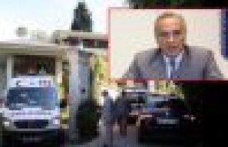 İş adamı Jak Kamhi'nin oğlu Hayati Kamhi intihar...