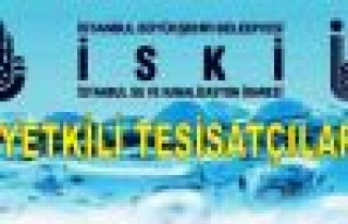 İSKİ, Ataşehirde Yetkili Tesisatcıların, Adres...