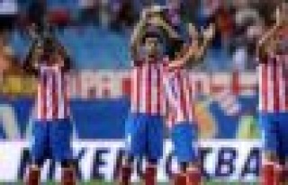 İspanya La Liga'da Arda'lı Atletico yine şov yaptı