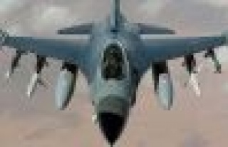 İsrail F-16'ların menziline girdi, Artık 
