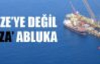 İsrail Gazze’ye değil GAZ’ı ablukaya almış!