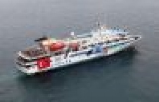 İsrail'e Mavi Marmara Şoku