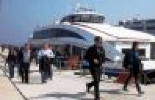 İstanbul Deniz Otobüsleri İDOBÜS seferlerine başladı.