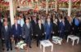 “Feshane 2. Çankırı Tanıtım Günleri” Açılış...