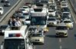İstanbul´dan, Trakya'ya Sarıgül konvoyu