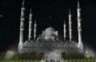 İşte Çamlıca'ya Yapılacak Camii