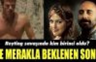 İşte dev reyting savaşının galibi! 'Muhteşem...
